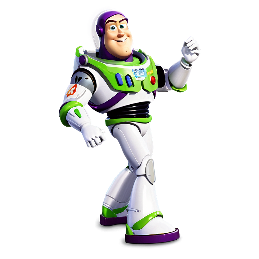 Space Ranger Buzz Lightyear Png Vnq62 PNG image