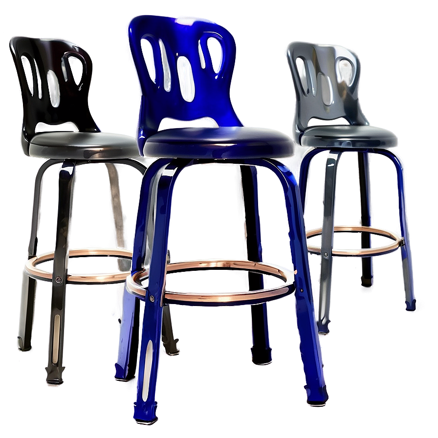 Space Saving Barstool Png 8 PNG image