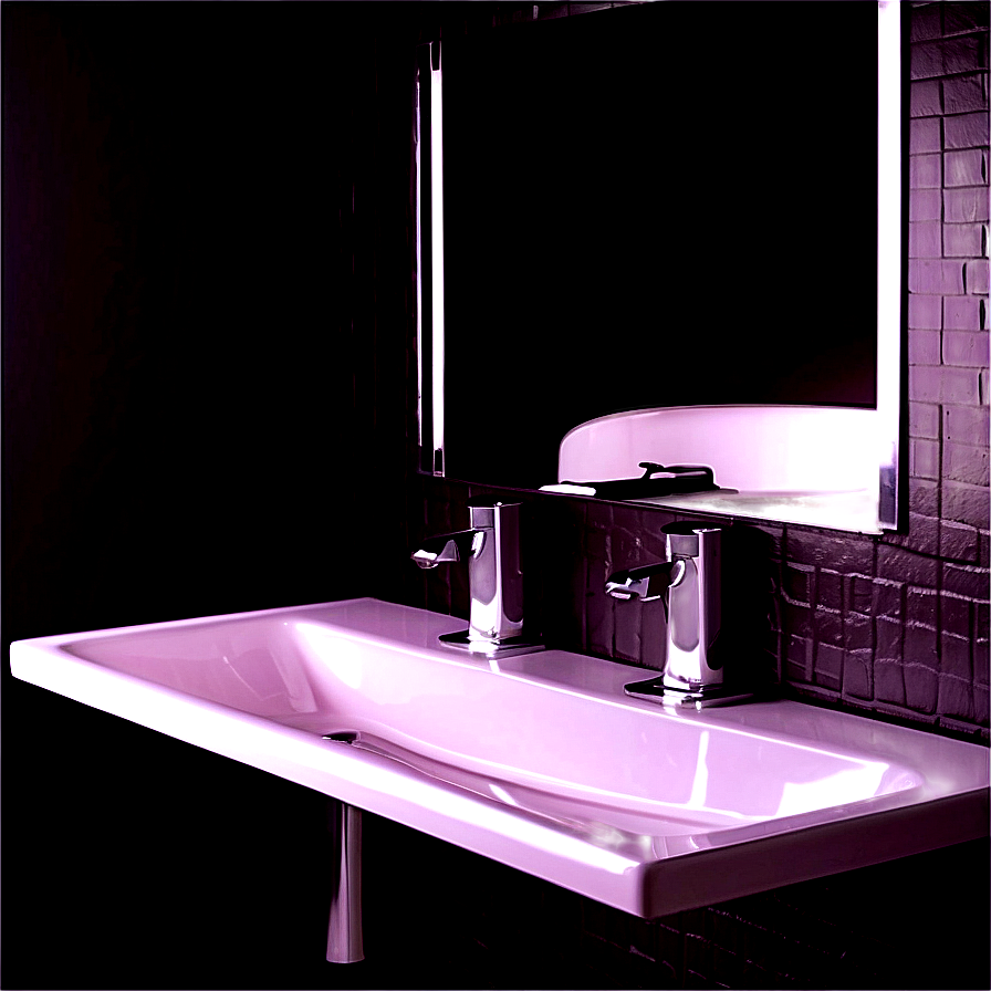 Space-saving Bathroom Sink Png 14 PNG image