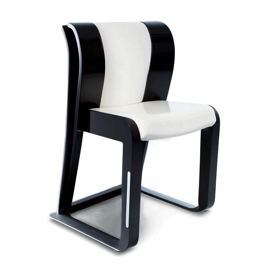 Space-saving Modern Chair Png Sca PNG image