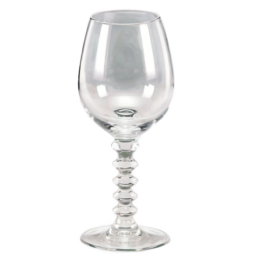 Space-saving Stackable Wine Glasses Png 06212024 PNG image