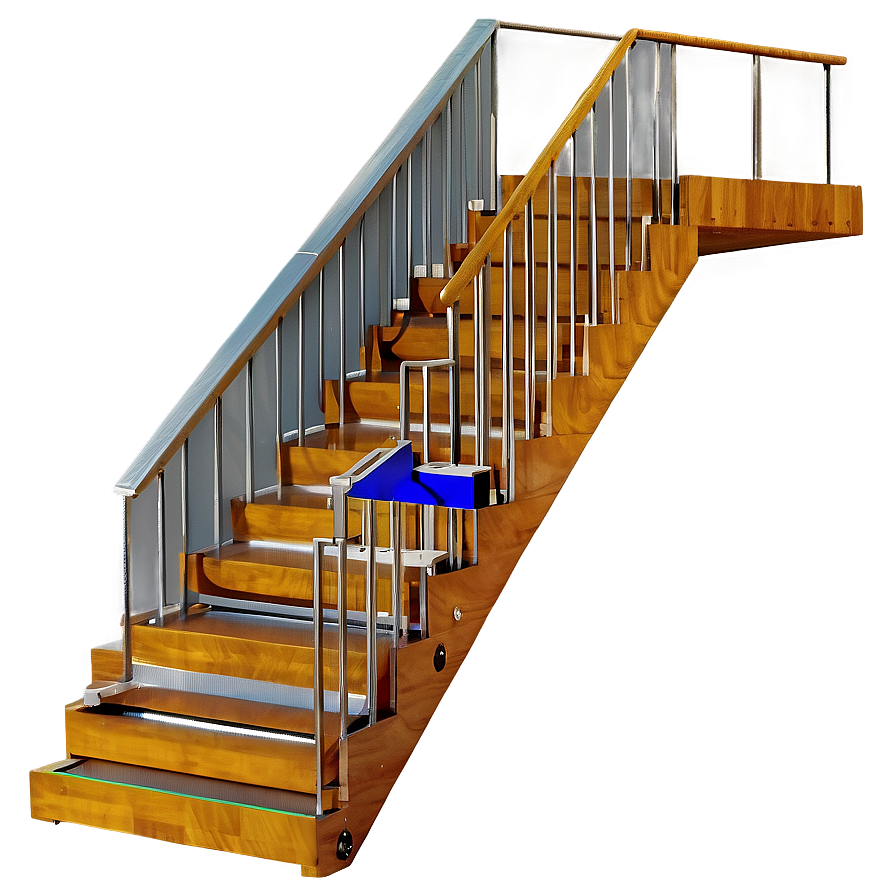 Space-saving Staircase Png Stg27 PNG image