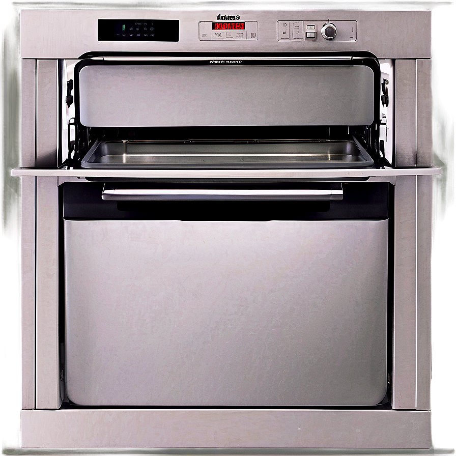 Space-saving Undercounter Oven Png 1 PNG image