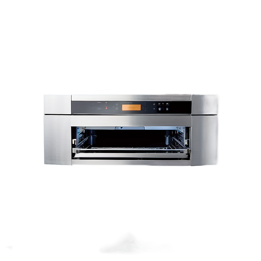 Space-saving Undercounter Oven Png Rfl38 PNG image