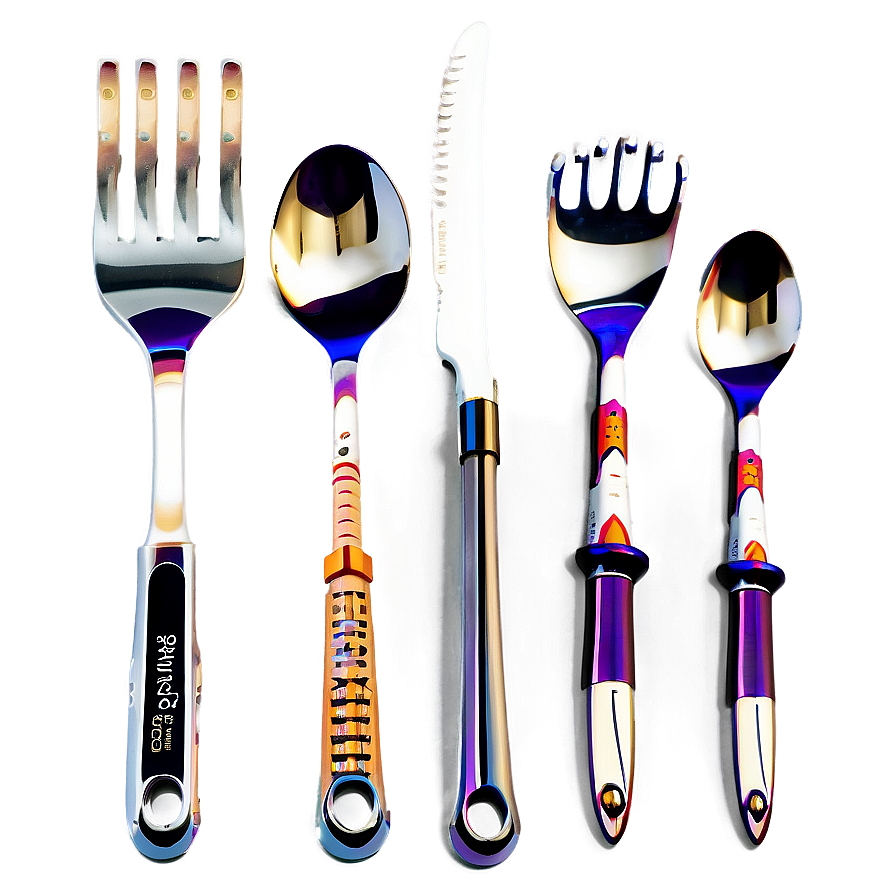 Space-saving Utensils Combo Png 53 PNG image