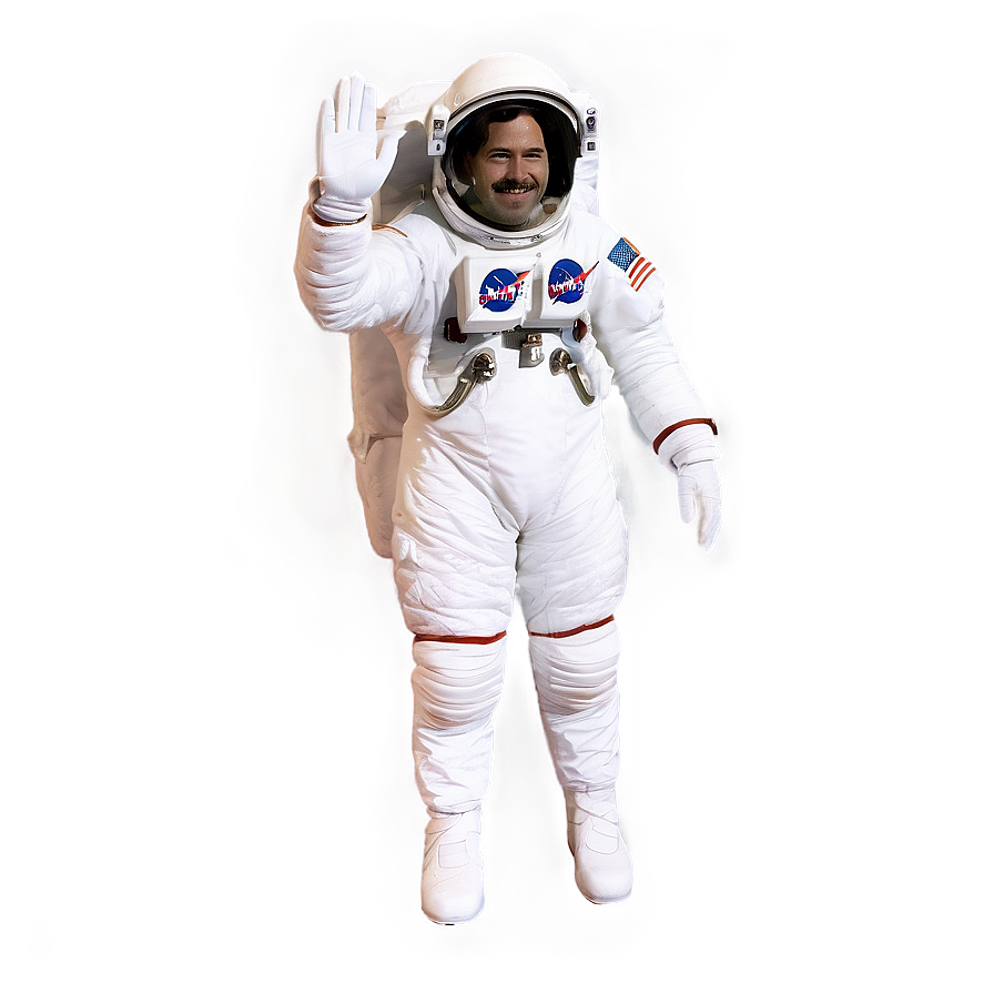 Space Shuttle Astronaut Png 05212024 PNG image