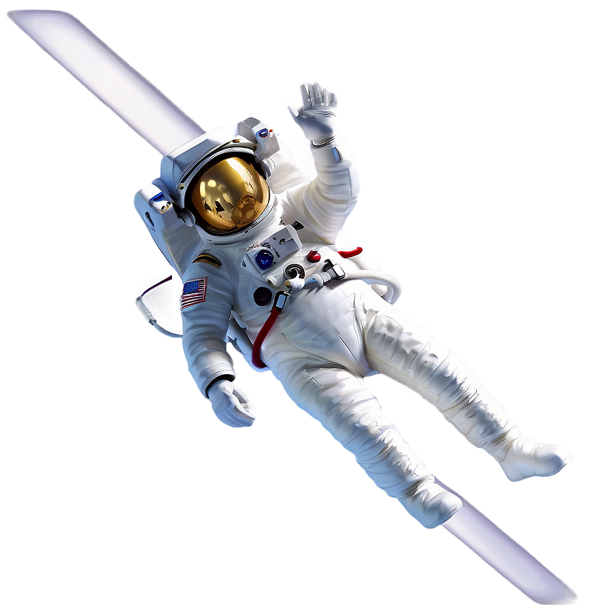 Space Station Astronaut Png 05212024 PNG image