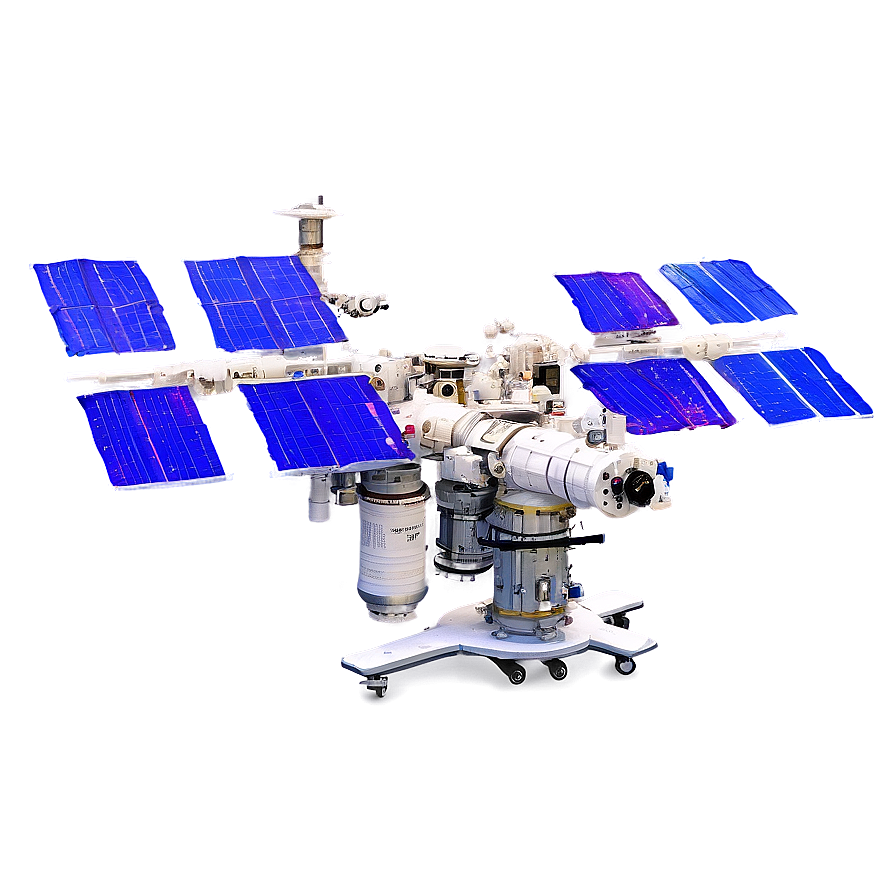 Space Station Science Lab Png 37 PNG image