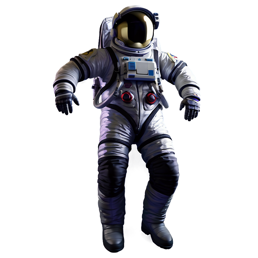 Space Suit Png Nsp7 PNG image