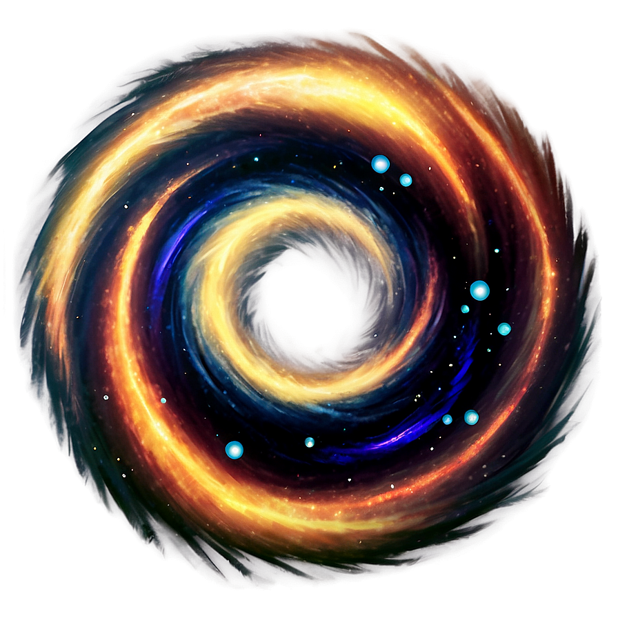 Space Swirl Png Byy PNG image