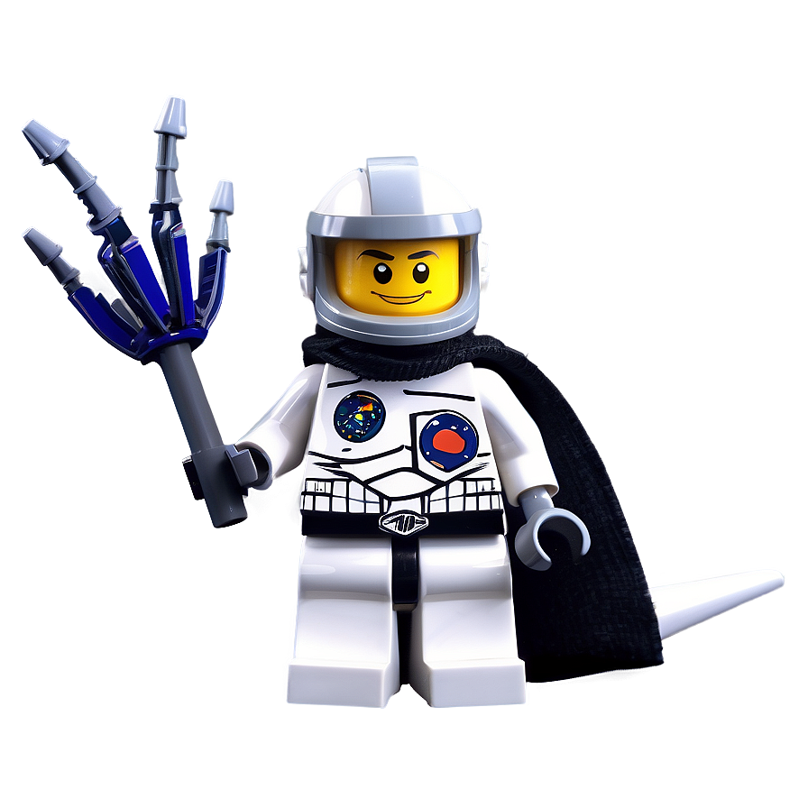 Space Theme Lego Minifigures Png Cba PNG image