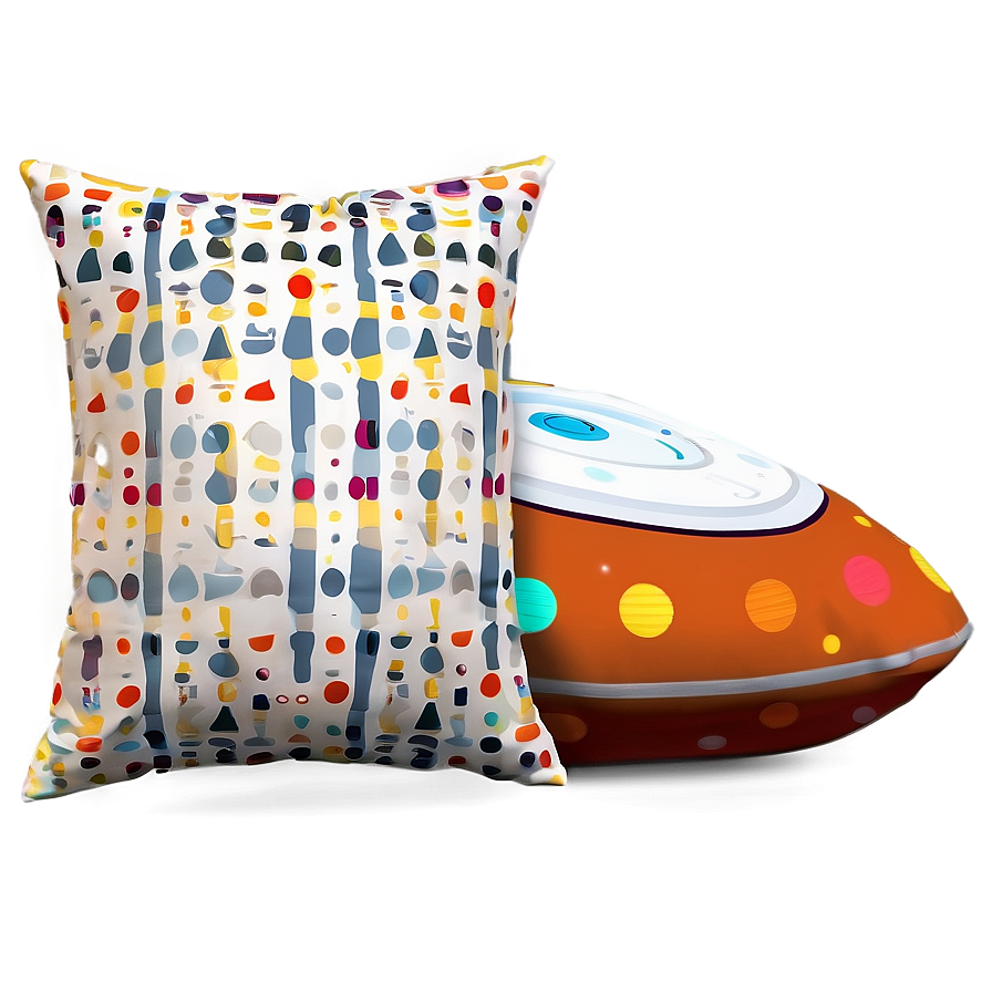 Space Theme Throw Pillows Png Cpc PNG image