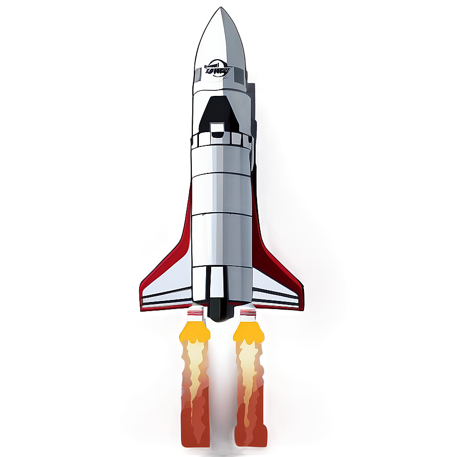 Spacecraft Launch Graphic Png Tcn52 PNG image