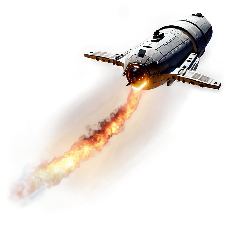 Spacecraft Png 06252024 PNG image