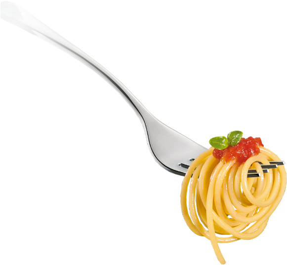 Spaghetti Twirlon Fork PNG image