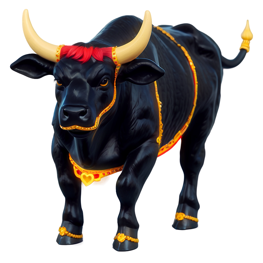 Spanish Bull Icon Png Vgc11 PNG image