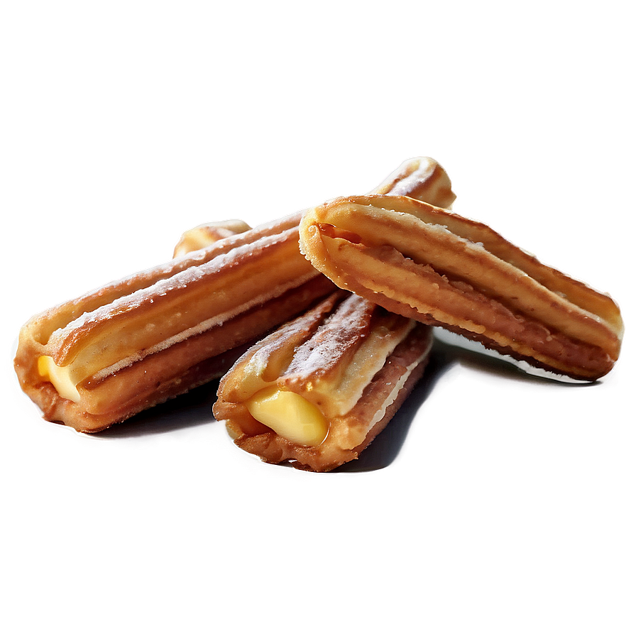 Spanish Churros Delight Png 26 PNG image