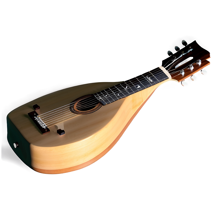 Spanish Guitar Png 54 PNG image