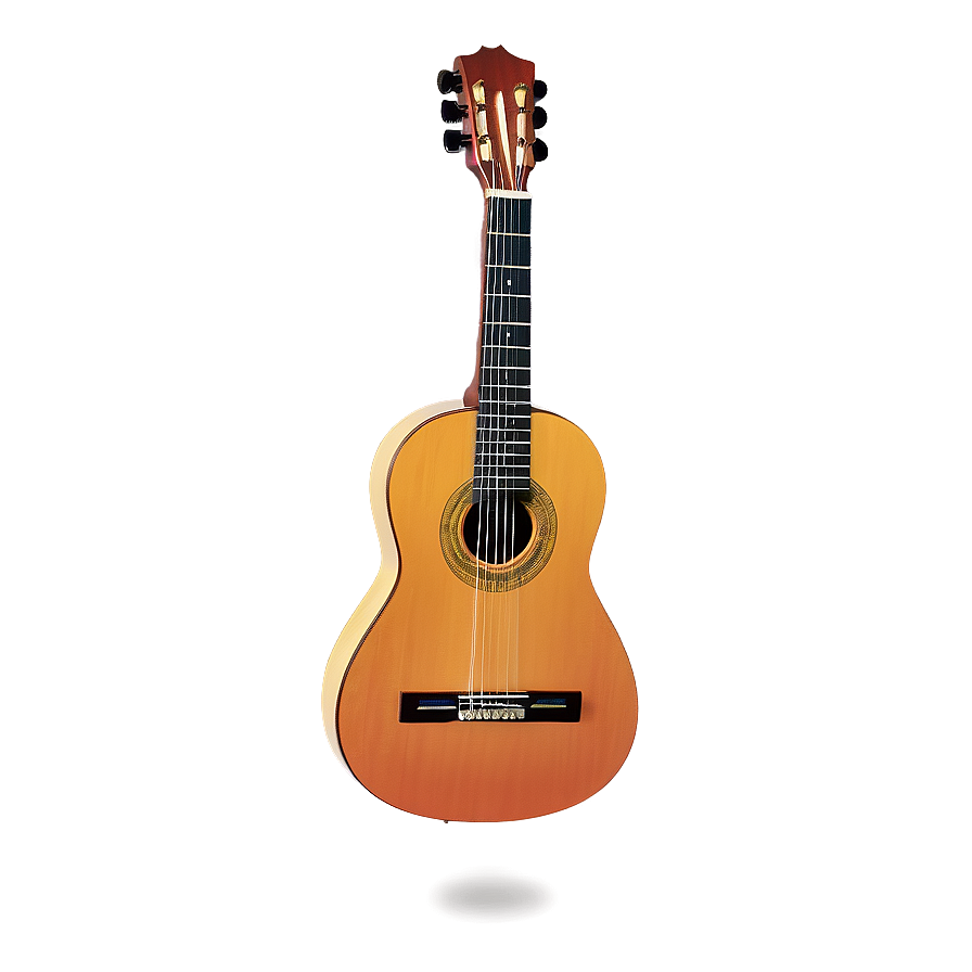 Spanish Guitar Png 65 PNG image