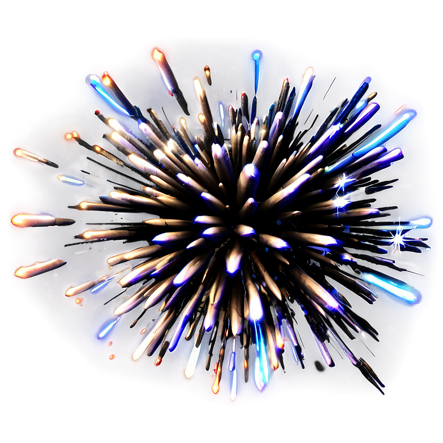 Spark Explosion Png 71 PNG image