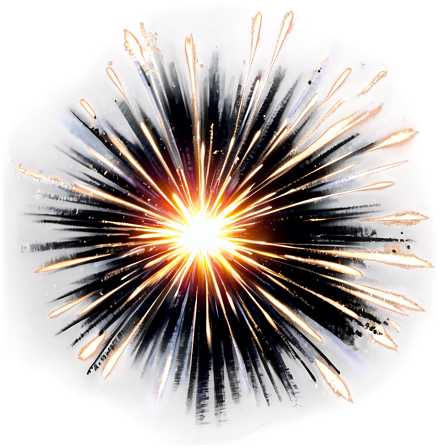Spark Explosion Png 89 PNG image