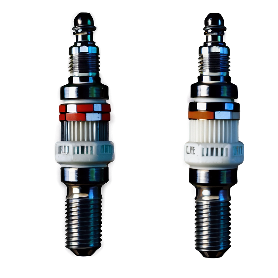 Spark Plug Color Chart Png 06252024 PNG image