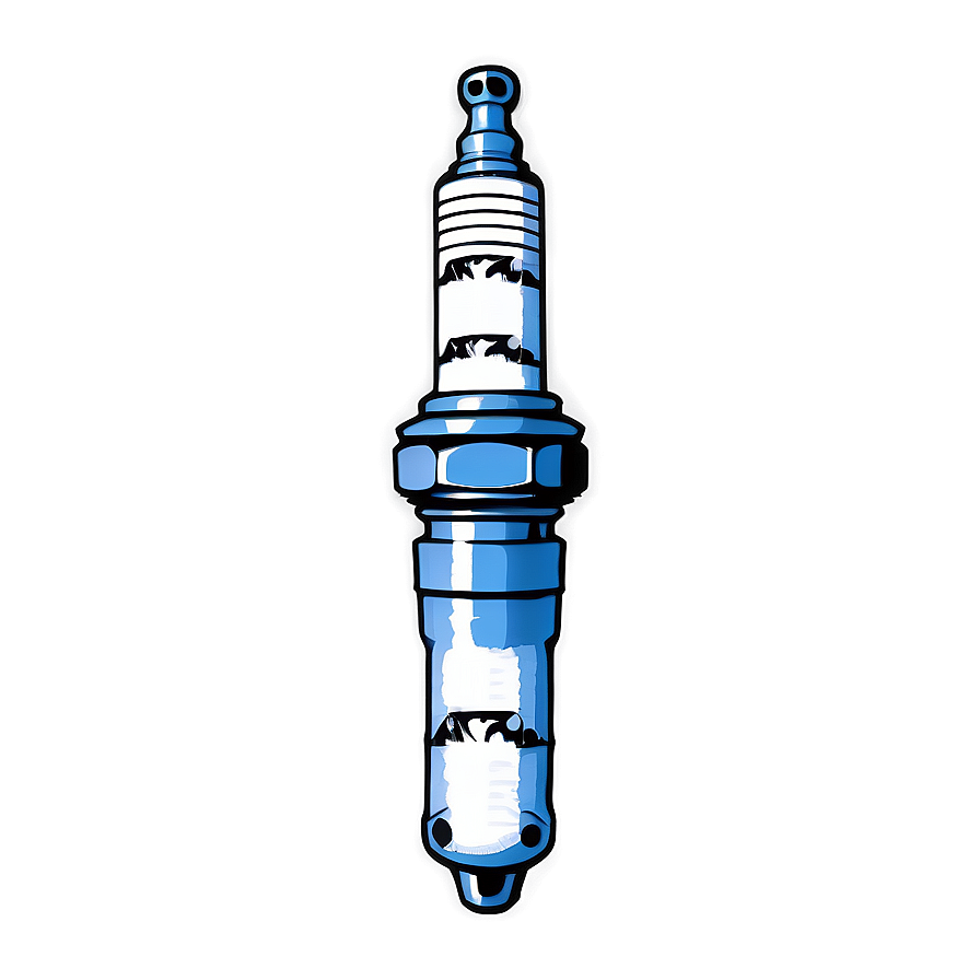 Spark Plug Color Chart Png Fhd PNG image