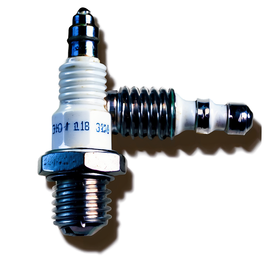 Spark Plug D PNG image