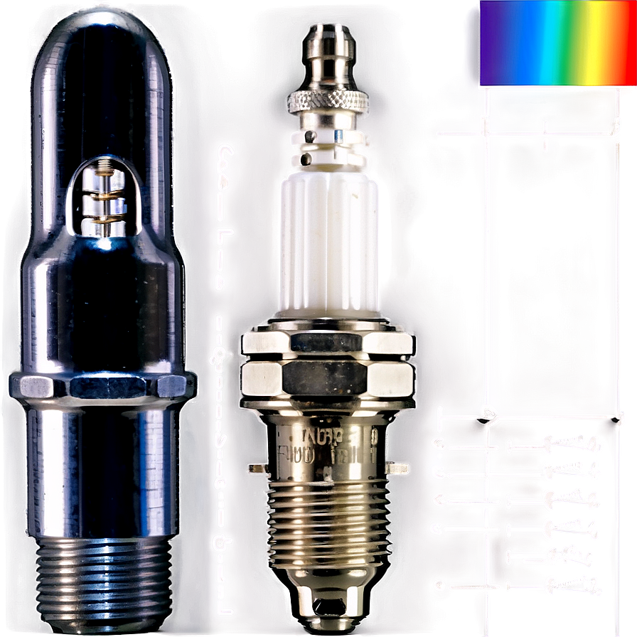 Spark Plug Heat Range Chart Png 06252024 PNG image