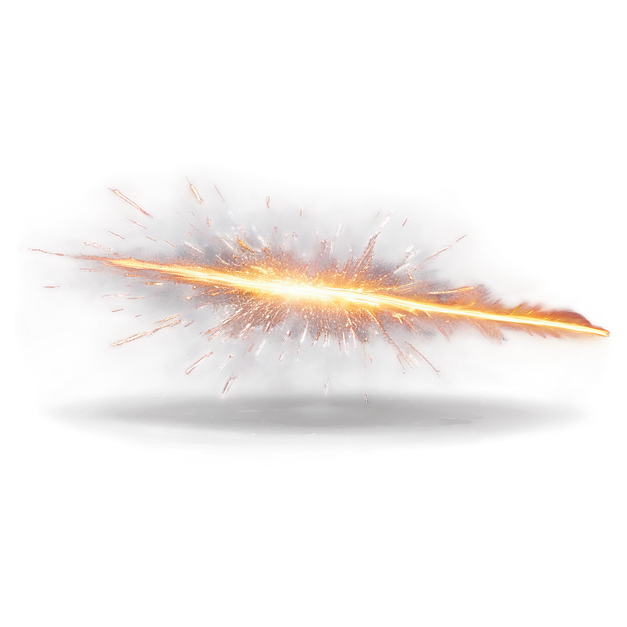 Spark Splash Effect Png 90 PNG image