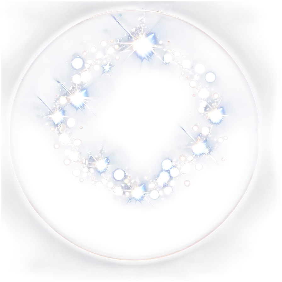 Sparkle Circle Png 05042024 PNG image