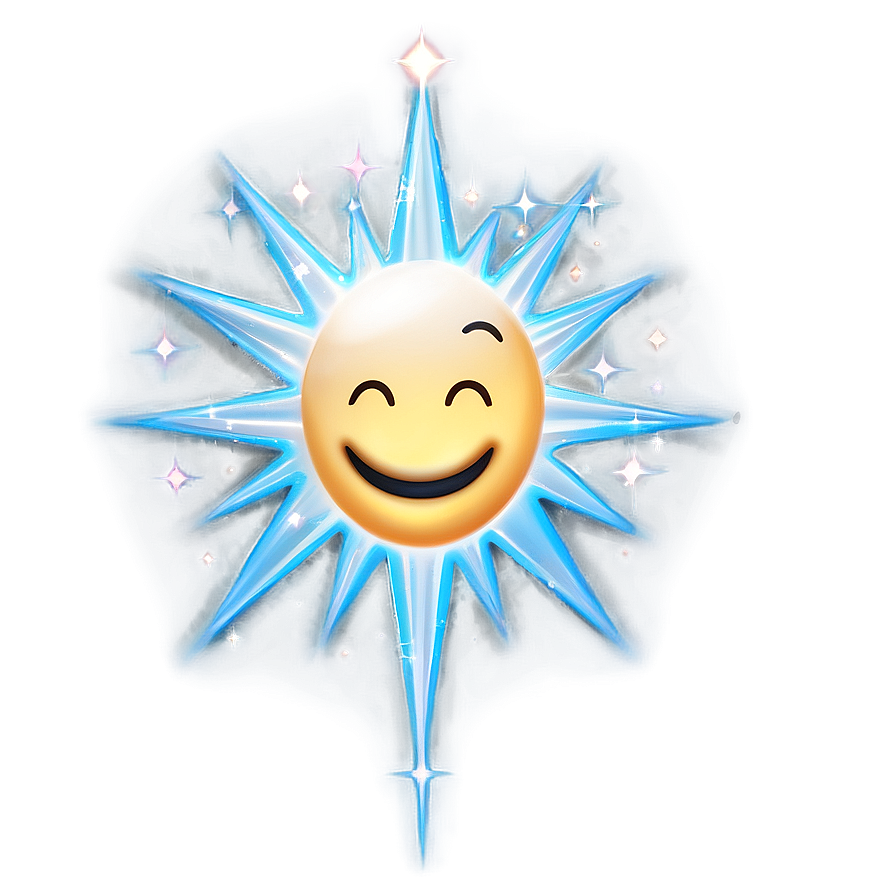 Sparkle Emoji Png Lel51 PNG image