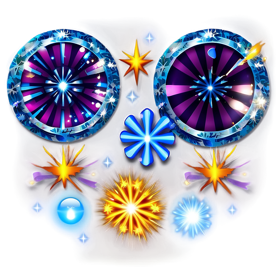 Sparkle Explosion Emoji Png Jxh PNG image