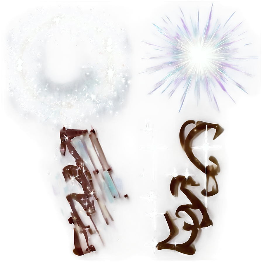 Sparkle Glint Effect Png 06262024 PNG image