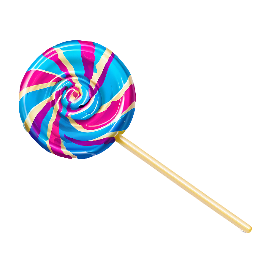 Sparkle Lollipop Png 05252024 PNG image