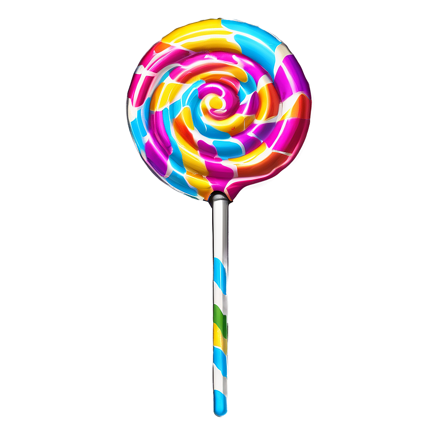 Sparkle Lollipop Png 21 PNG image