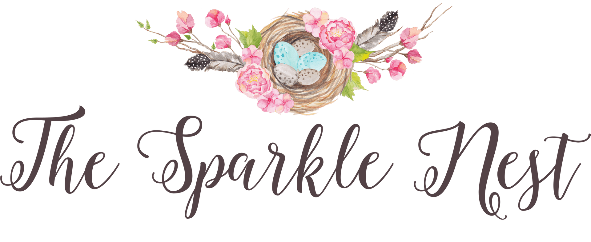 Sparkle Nest Logo PNG image
