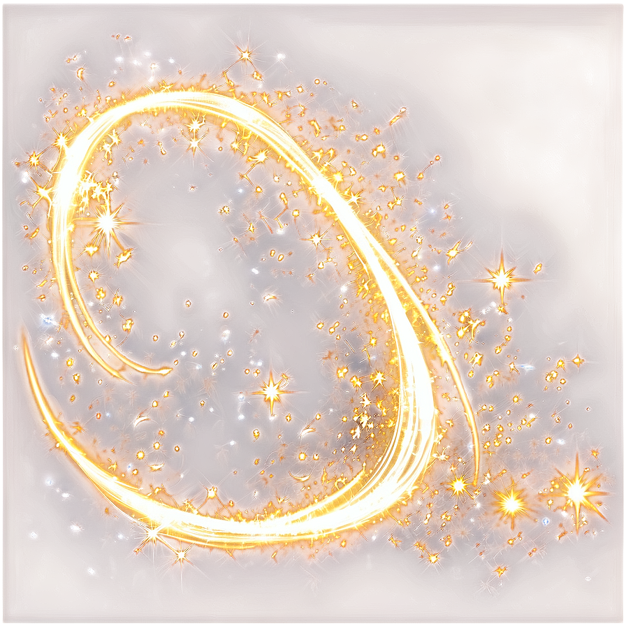 Sparkle Particle Effect Png 86 PNG image