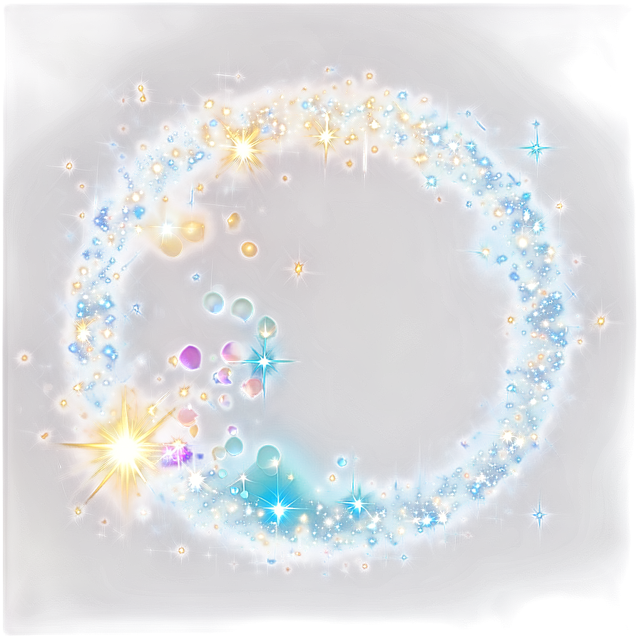 Sparkle Particle Effect Png Xqj PNG image