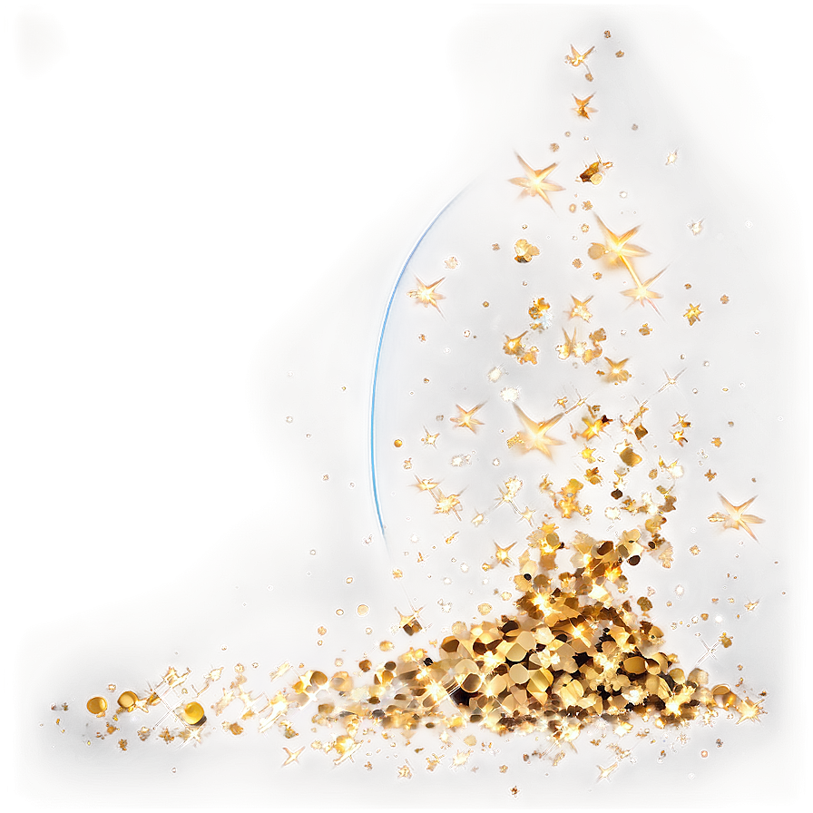 Sparkle Scatter Effect Png Iii20 PNG image