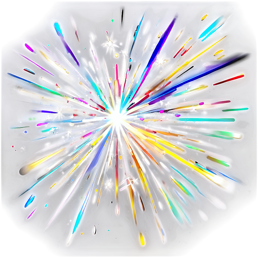 Sparkle Splash Effect Png 93 PNG image