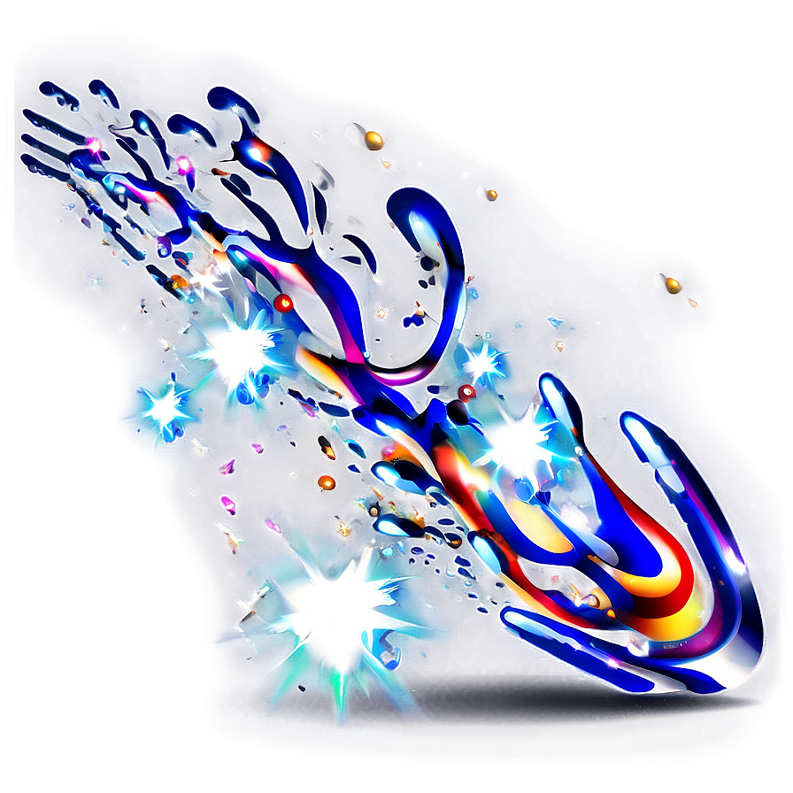 Sparkle Splash Png Oqv37 PNG image