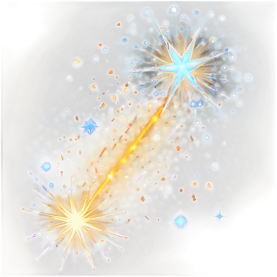 Sparkle Star Dust Png 06252024 PNG image