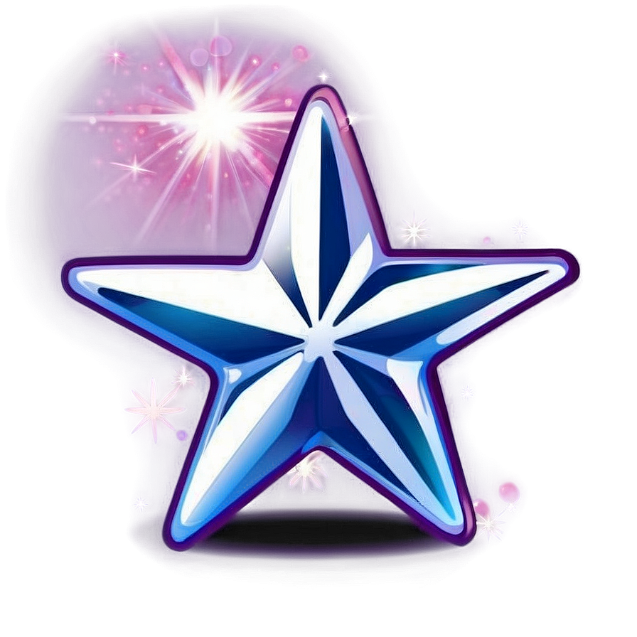 Sparkle Star Icon Png 06212024 PNG image