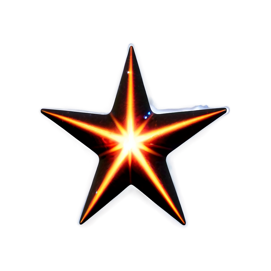 Sparkle Star Texture Png 06212024 PNG image