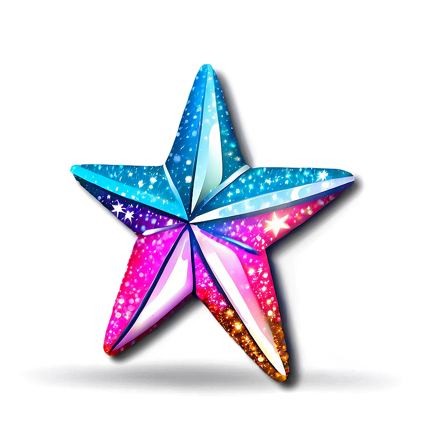 Sparkle Stars For Editing Png 83 PNG image