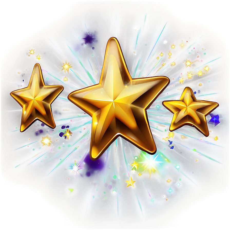 Sparkle Stars Png Swm PNG image