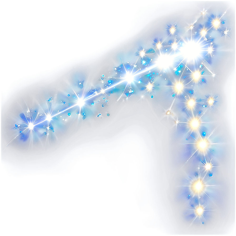 Sparkle Transparent Art Png Msv33 PNG image