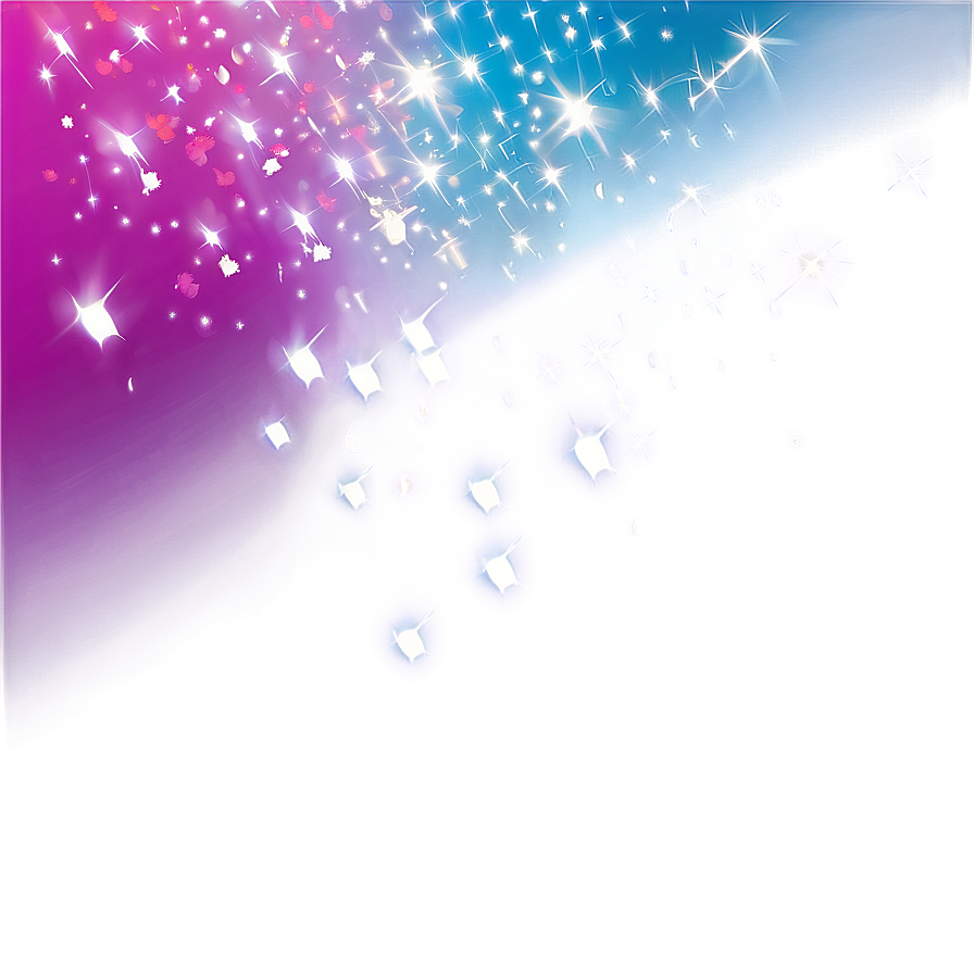 Sparkle Transparent Scatter Png 05252024 PNG image