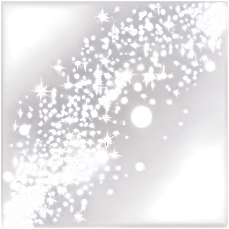 Sparkle Transparent Scatter Png 1 PNG image